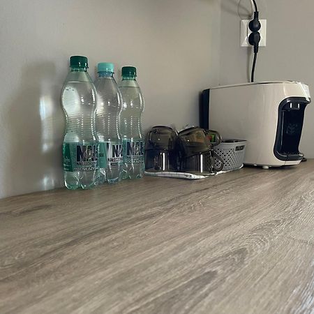 Pokoje Goscinne U Hanki Jastrzębia Góra Buitenkant foto