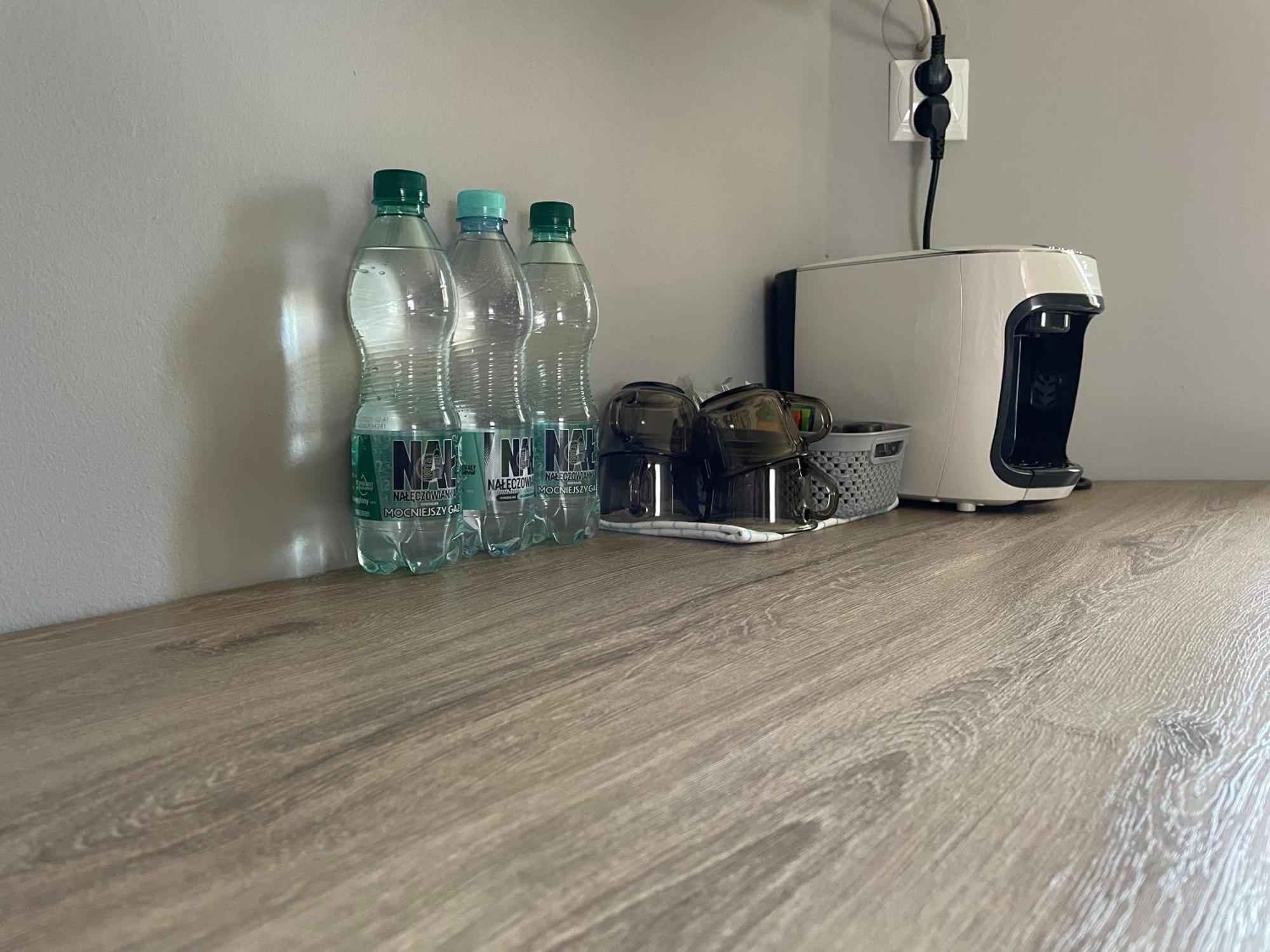 Pokoje Goscinne U Hanki Jastrzębia Góra Buitenkant foto