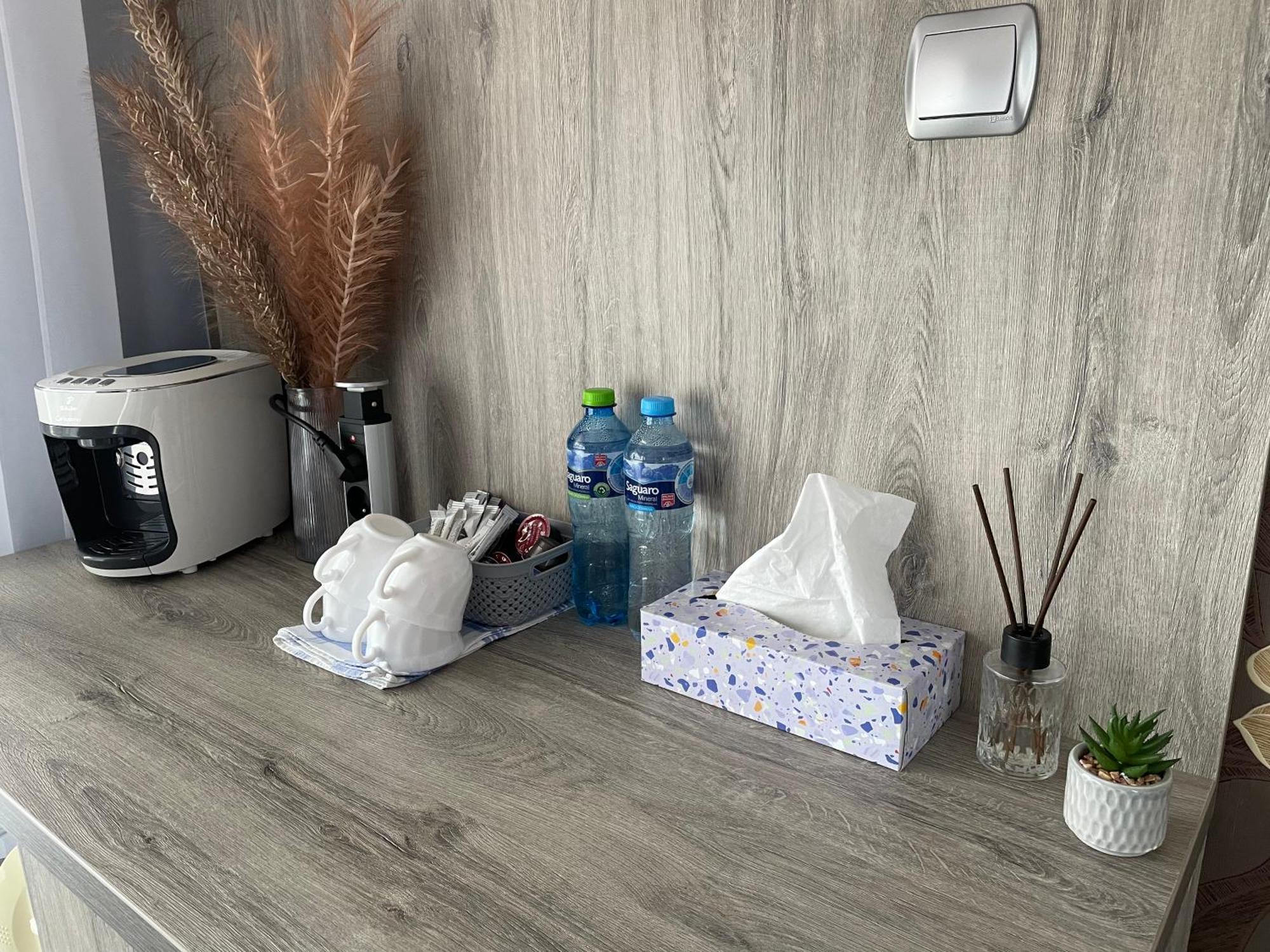 Pokoje Goscinne U Hanki Jastrzębia Góra Buitenkant foto